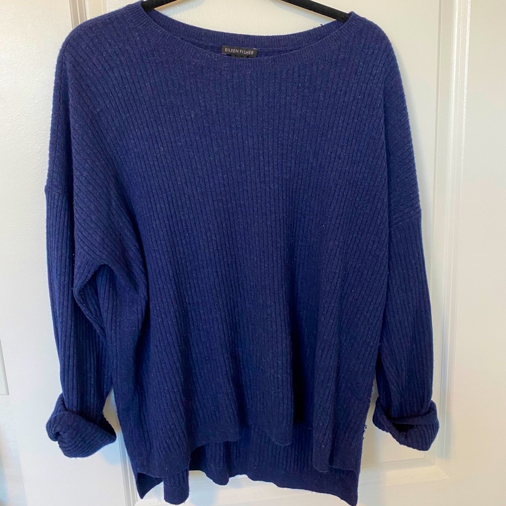 Eileen Fisher Cashmere Sweater
